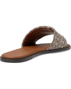COACH Holly Mini Signature Jacquard Sandal | Sandals -Coachs Store 61Rcz1jzdIL. AC SR736920
