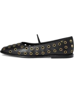 COACH Emilia Mary Jane with Grommets | Flats -Coachs Store 61Rn8bMHzL. AC SR736920