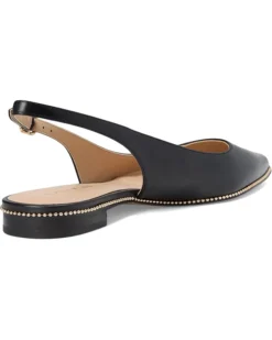 COACH Claire Leather Skimmer | Flats 15 COACH Claire Leather Skimmer | Flats -Coachs Store 61TN0DTW OL. AC SR736920