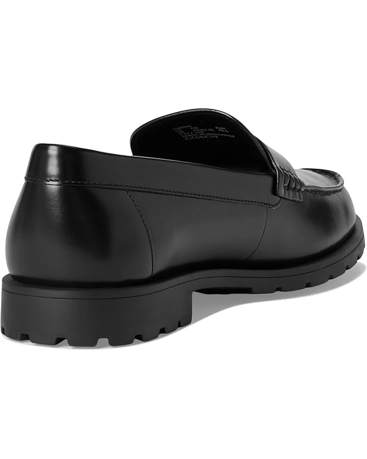 COACH Jocelyn Leather Loafers 7 COACH Jocelyn Leather Loafers - Image 5