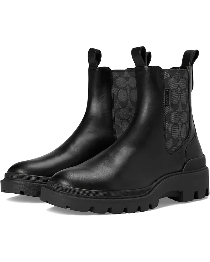 COACH Colson Signature Boot | Boots 3 COACH Colson Signature Boot | Boots