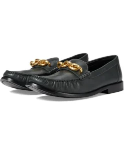 COACH Jess Leather Loafer | Loafers