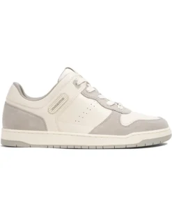 COACH C201 Mixed Material Sneaker | Sneakers & Athletic Shoes -Coachs Store 61VQSvrwrnL. AC SR736920