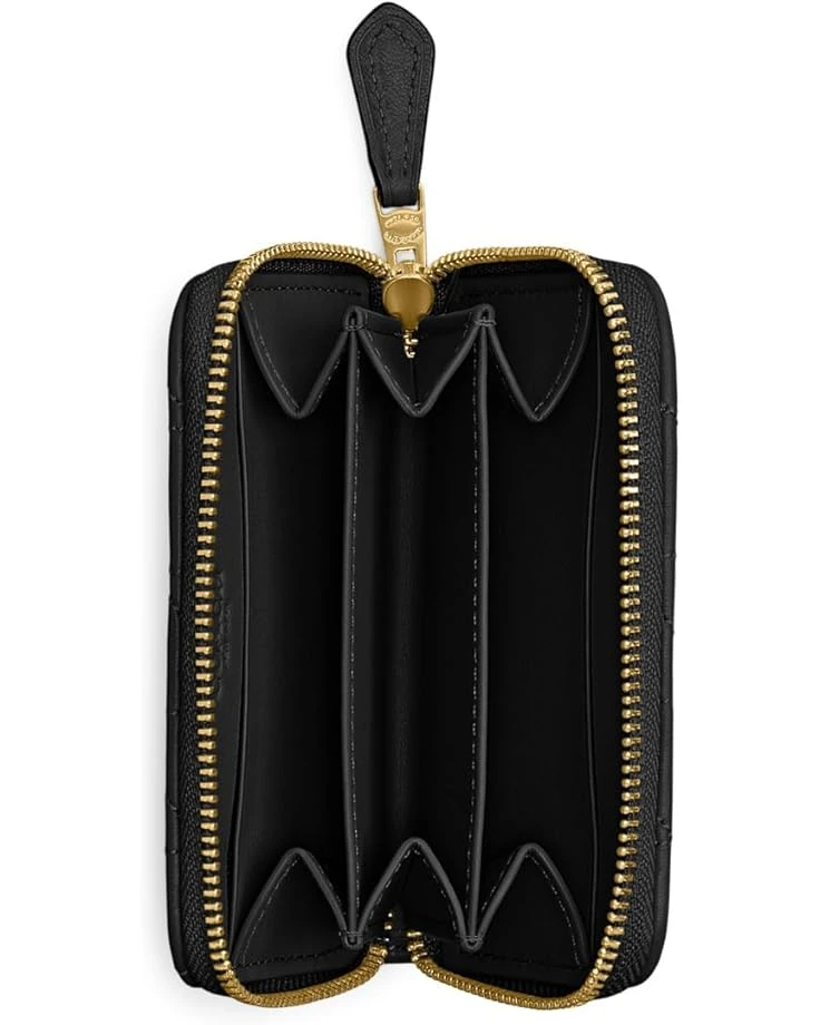 COACH Small Zip Around Card Case | Wallets 5 COACH Small Zip Around Card Case | Wallets - Image 3