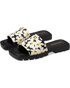 COACH Florence Sandal | Sandals 17 COACH Florence Sandal | Sandals -Coachs Store 61VzSQ3RvQL. AC SR736920