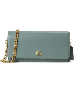COACH Evie Long Wallet with Chain | Wallets -Coachs Store 61WEK0h1GrL. AC SR736920