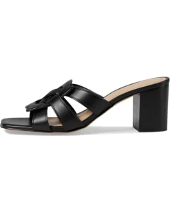 COACH Nikki Leather Sandal | Heels -Coachs Store 61WSrA6kUrL. AC SR736920