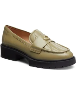 COACH Leah Loafer | Loafers -Coachs Store 61WY9AhjU6L. AC SR736920