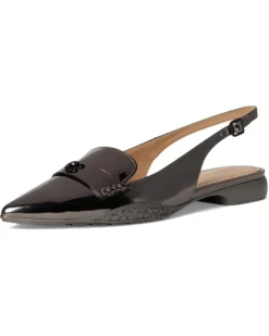 COACH Carrie Metallic Leather Skimmer | Flats -Coachs Store 61WlNbFdSbL. AC SR736920