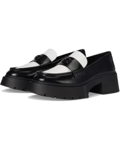 COACH Leah Platform Loafer | Loafers -Coachs Store 61WmQGHi1NL. AC SR736920
