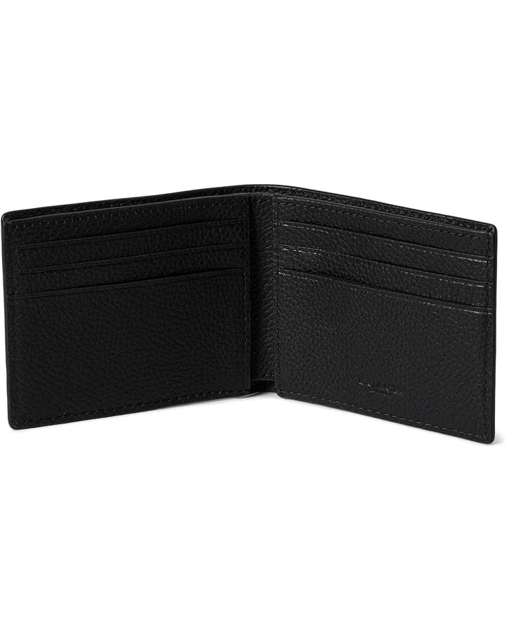 Slim Billfold Wallet With Coach Graphic | Wallets 4 Slim Billfold Wallet With Coach Graphic | Wallets - Image 2