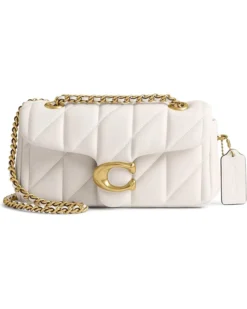 COACH Quilted Tabby Shoulder Bag 20 with Chain | Handbags 18 COACH Quilted Tabby Shoulder Bag 20 with Chain | Handbags -Coachs Store 61YHeItSt L. AC SR736920