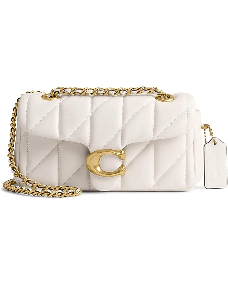 COACH Quilted Tabby Shoulder Bag 20 with Chain | Handbags 10 COACH Quilted Tabby Shoulder Bag 20 with Chain | Handbags - Image 8