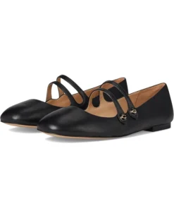COACH Winley Leather Mary Jane | Flats