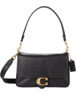 COACH Soft Calf Leather Tabby Shoulder Bag | Handbags