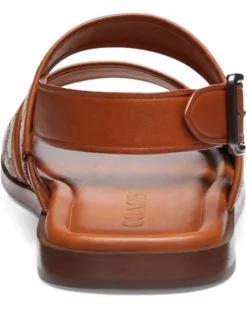 COACH Julian Signature Two Strap Sandal | Sandals -Coachs Store 61cIgQkKZRL. AC SR736920