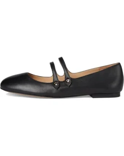 COACH Winley Leather Mary Jane | Flats -Coachs Store 61cdaKF fqL. AC SR736920