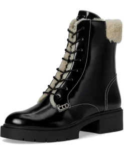 COACH Leighton Shearling Bootie | Boots -Coachs Store 61cpgll74iL. AC SR736920