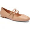 COACH Whitley Leather Mary Jane | Flats