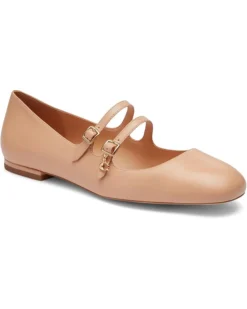 COACH Whitley Leather Mary Jane | Flats