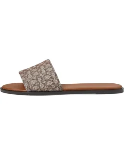 COACH Holly Mini Signature Jacquard Sandal | Sandals -Coachs Store 61dsboj9IDL. AC SR736920