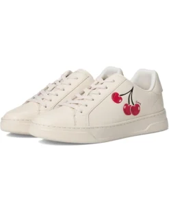COACH High Line Sneaker with Cherry Print | Sneakers & Athletic Shoes