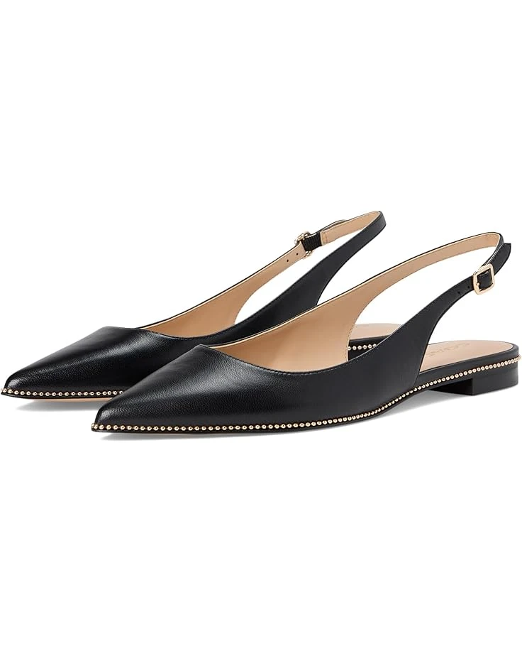 COACH Claire Leather Skimmer | Flats 3 COACH Claire Leather Skimmer | Flats