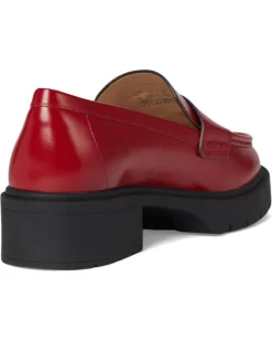 COACH Leah Spazzolato Loafers -Coachs Store 61fqzVS8fDL. AC SR736920