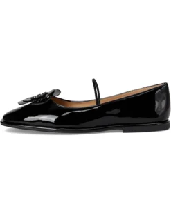 COACH Elaina Tea Rose Patent Leather Ballet | Flats -Coachs Store 61g27CiFQeL. AC SR736920