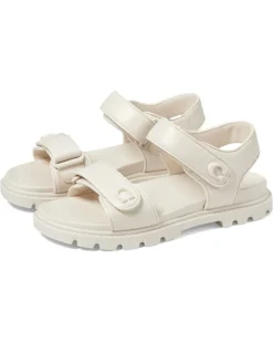 COACH Brynn Leather Sandal | Sandals -Coachs Store 61gtkZBqdML. AC SR736920
