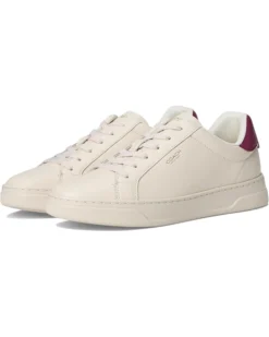 COACH High Line Leather Sneaker | Sneakers & Athletic Shoes -Coachs Store 61h0khZOjFL. AC SR736920