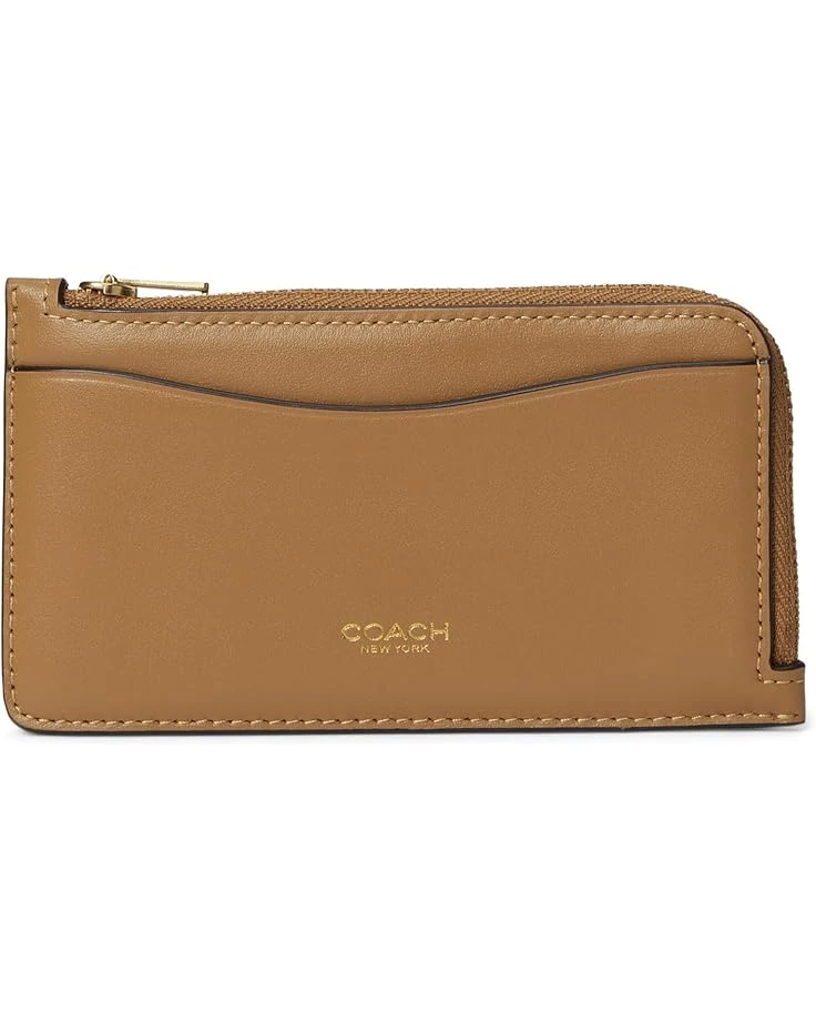 COACH Essential New York Zip Card Case | Wallets 5 COACH Essential New York Zip Card Case | Wallets - Image 3