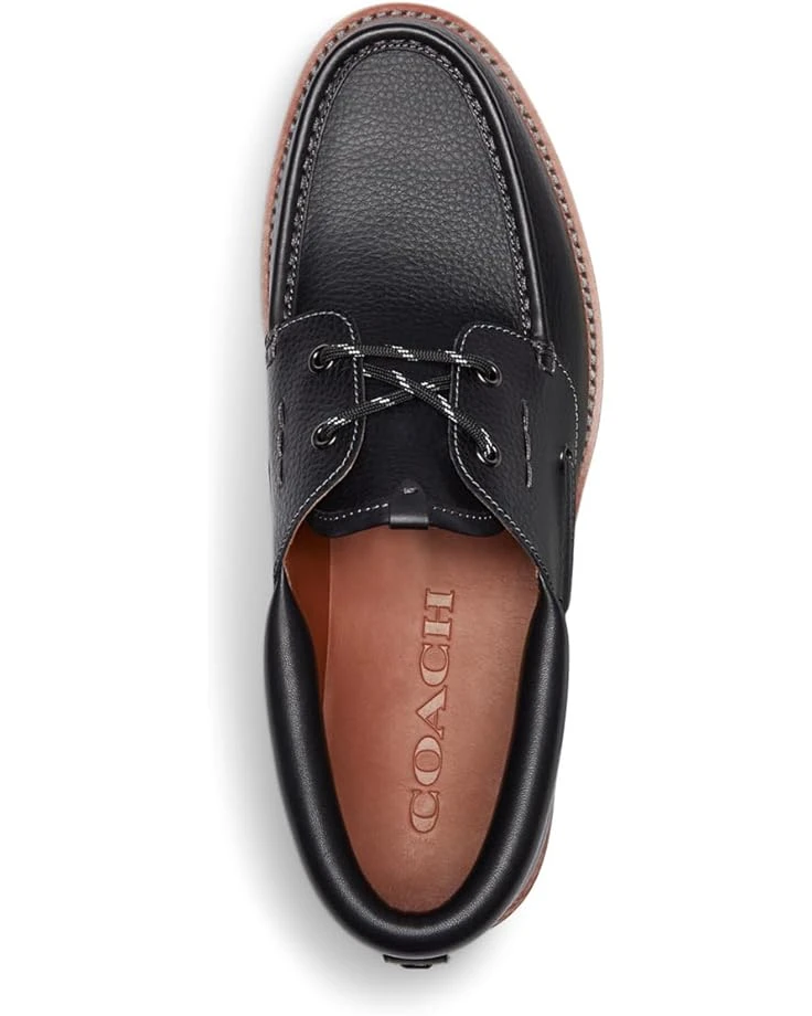 COACH Benson Boat Shoe | Boat Shoes 4 COACH Benson Boat Shoe | Boat Shoes - Image 2