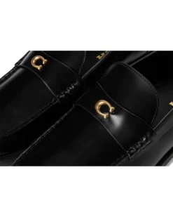 COACH Jocelyn Leather Loafers 15 COACH Jocelyn Leather Loafers -Coachs Store 61iIGHPXRuL. AC SR736920