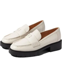 COACH Leah Leather Loafer | Loafers -Coachs Store 61j3ueTk1WL. AC SR736920