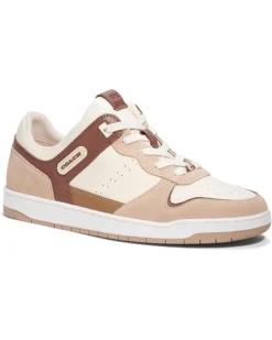 COACH C201 Mixed Material Sneaker | Sneakers & Athletic Shoes -Coachs Store 61jARqgs2TL. AC SR736920