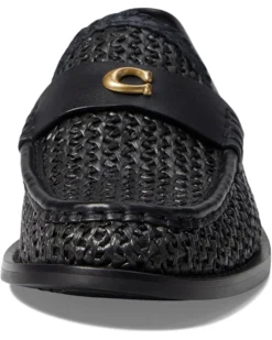COACH Jolene Raffia Loafer | Loafers -Coachs Store 61jU9BRlLSL. AC SR736920