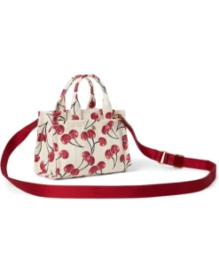 COACH Cargo Tote Bag 20 with Cherry Print | Handbags -Coachs Store 61jm7NOlRmL. AC SR736920