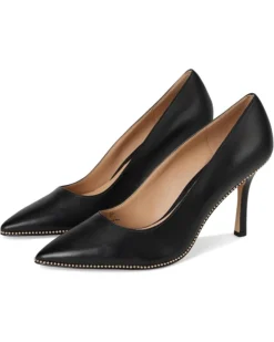 COACH Samantha Leather Pumps | Heels