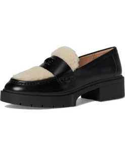 COACH Leah Shearling Loafer | Loafers 15 COACH Leah Shearling Loafer | Loafers -Coachs Store 61kPWWH6eJL. AC SR736920