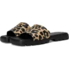COACH Florence Sandal with Leopard Print | Sandals