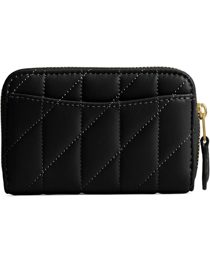 COACH Small Zip Around Card Case | Wallets 4 COACH Small Zip Around Card Case | Wallets - Image 2