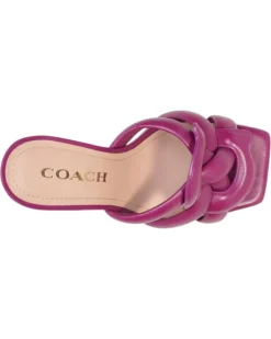 COACH Kellie Sandal | Heels -Coachs Store 61lTeNFiMWL. AC SR736920