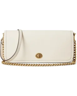 The Coach Originals Glovetanned Leather Dinky Bag with Chain Strap | Handbags 12 The Coach Originals Glovetanned Leather Dinky Bag with Chain Strap | Handbags -Coachs Store 61loLPVxP L. AC SR736920