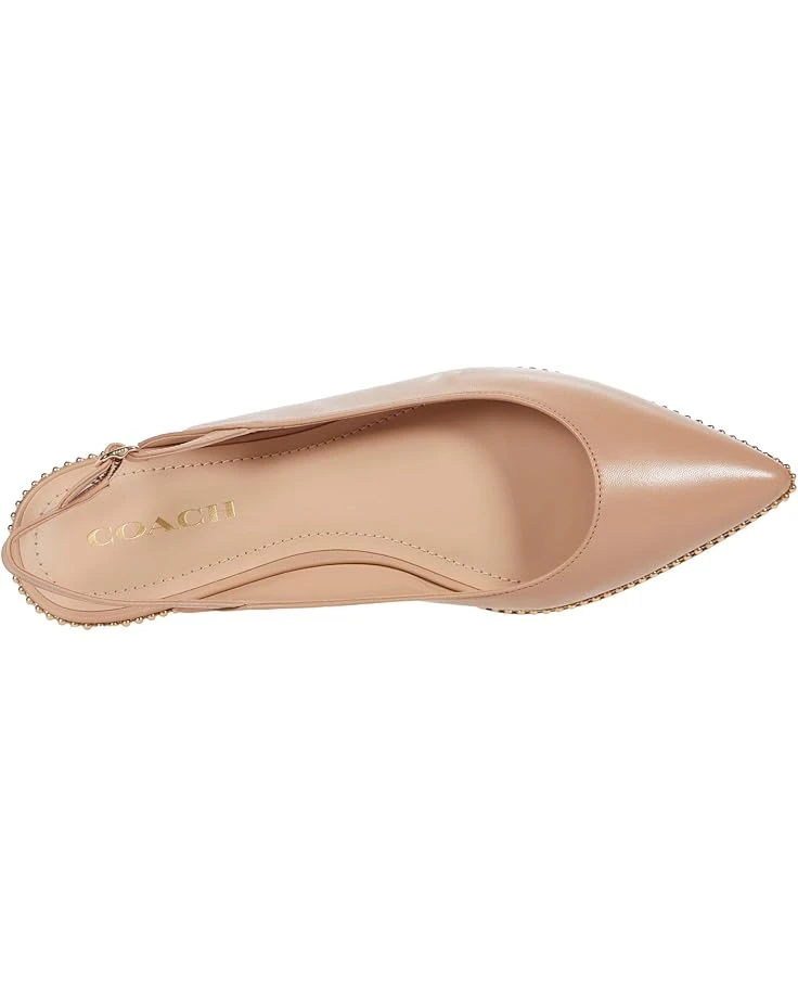 COACH Vae Skimmer | Flats 4 COACH Vae Skimmer | Flats - Image 2