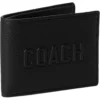 Slim Billfold Wallet With Coach Graphic | Wallets 1 Slim Billfold Wallet With Coach Graphic | Wallets -Coachs Store 61nNr1K7erL. AC SR736920