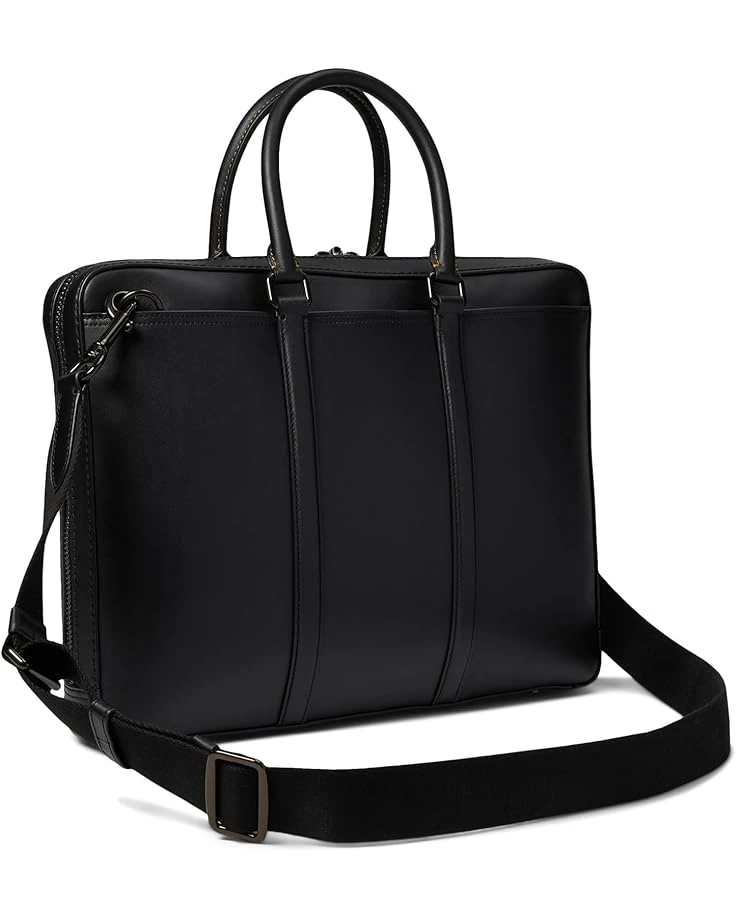 COACH Metropolitan Slim Brief | Briefcases 3 COACH Metropolitan Slim Brief | Briefcases - Image 2