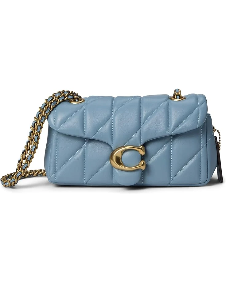 COACH Quilted Tabby Shoulder Bag 20 with Chain | Handbags 9 COACH Quilted Tabby Shoulder Bag 20 with Chain | Handbags - Image 7