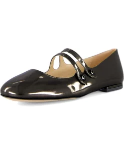 COACH Winley Metallic Leather Mary Jane | Flats -Coachs Store 61oxMAf2CvL. AC SR736920