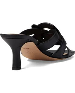 COACH Tillie Leather Sandal | Heels -Coachs Store 61peTcnYmgL. AC SR736920